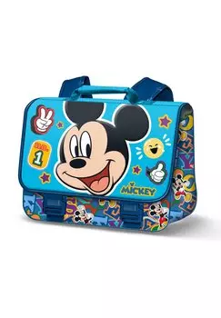 Школьный рюкзак CARTABLE 2.0 Karactermania, синий