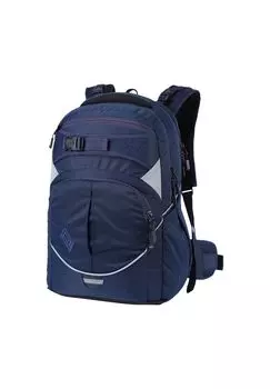 Школьный рюкзак Daypack Superhero 44 см NITRO, цвет Night Sky