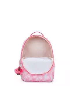 Школьный рюкзак Kipling, розовый