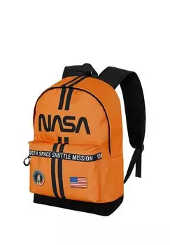 Школьный рюкзак NASA LINES HIGH Karactermania, оранжевый