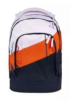 Школьный рюкзак с двусторонней молнией на поясе для детей Satch, цвет Dunkelblau1