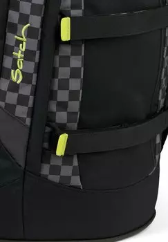 Школьный рюкзак Satch, антрацит