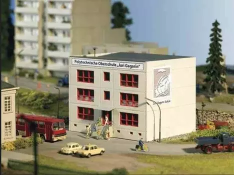 Школа им. Гагарина, Пико 61150 Piko