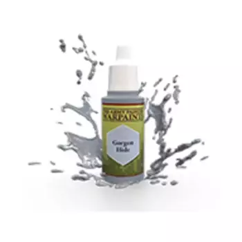 Шкура Горгоны, Warpaints