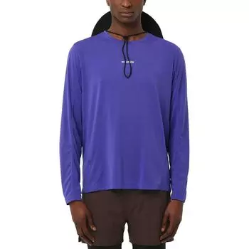 Шкут кор лонгслив Salomon, цвет liberty