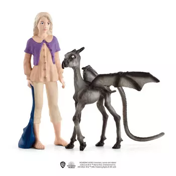ШЛЕЙХ, Луна и Фестрал Schleich