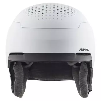 Шлем Alpina Snow Gems, белый