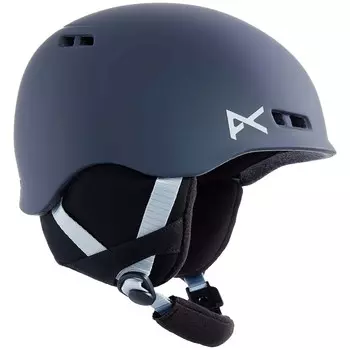 Шлем Anon Burner для детей, темно - синий