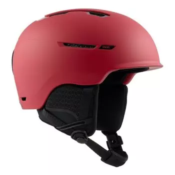 Шлем Anon Logan, красный