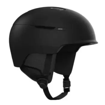 Шлем Anon Logan WaveCel, черный