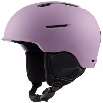 Шлем Anon Logan WaveCel, фиолетовый