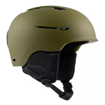 Шлем Anon Logan, зеленый