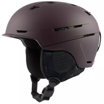 Шлем Anon Merak WaveCel, mulberry