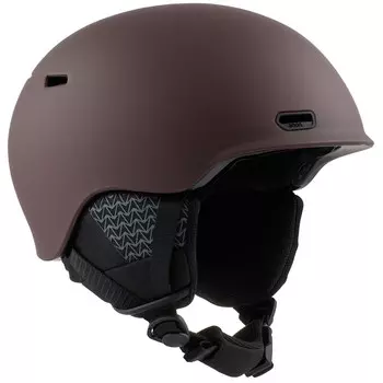 Шлем Anon Oslo WaveCel, mulberry