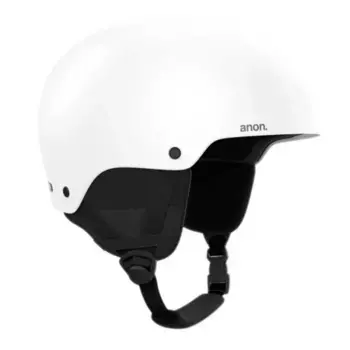 Шлем Anon Raider 3, белый