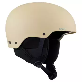 Шлем Anon Rime 3 Junior, золотой