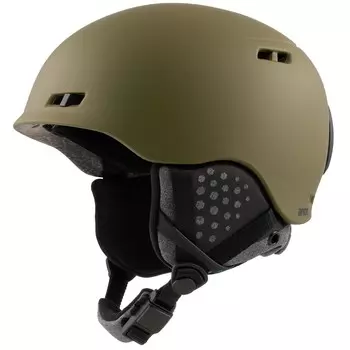 Шлем Anon Родан, зеленый