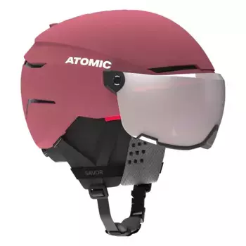 Шлем Atomic Savor Visor junior visor, розовый