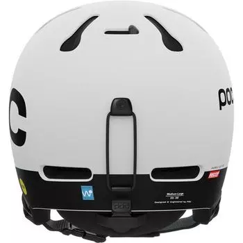 Шлем Auric Cut BC MIPS POC, цвет Hydrogen White Matt