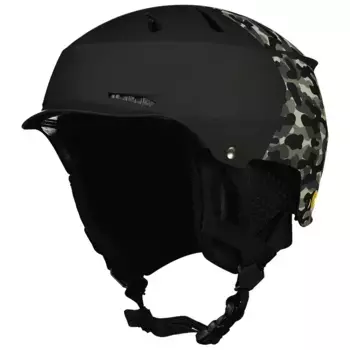 Шлем Bern Hendrix MIPS, черный