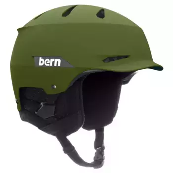 Шлем Bern Herndrix, зеленый