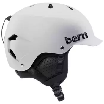 Шлем Bern Watts Classic, белый