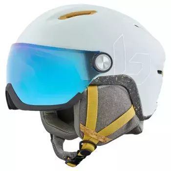 Шлем Bolle Eco V-Atmos, серый