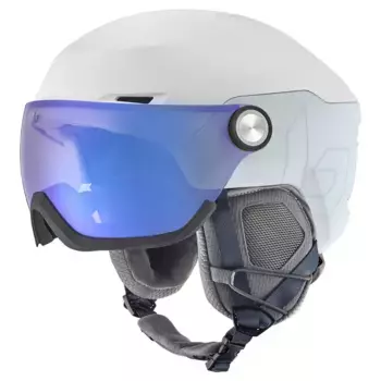 Шлем Bolle V-Ryft Pure, синий