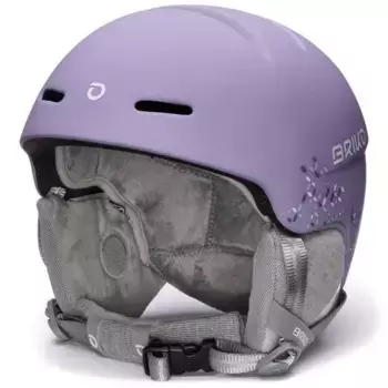 Шлем Briko Blenda, фиолетовый