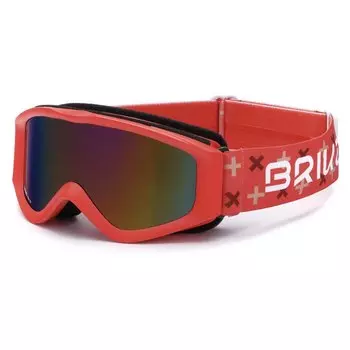 Шлем Briko Tempesta, красный