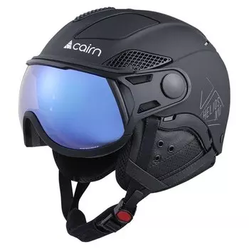 Шлем Cairn Helios Evolight NXT, черный