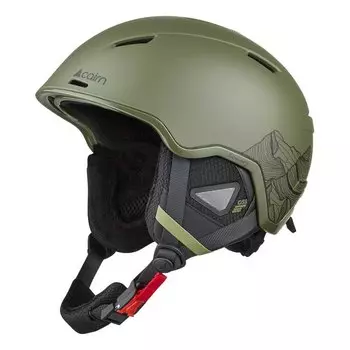 Шлем Cairn Infiniti, зеленый