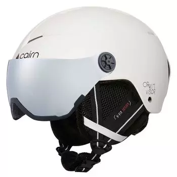 Шлем Cairn Orbit Visor, белый