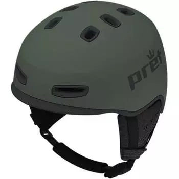 Шлем Cynic X2 Mips Pret Helmets, зеленый