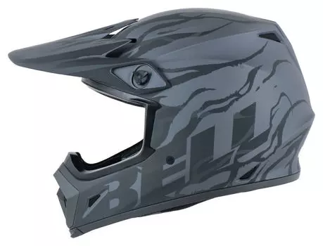 Шлем для кросса и эндуро MX-9 MIPS 22.06 Decay Bell, мультиколор