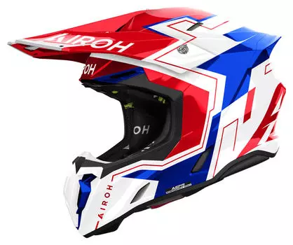 Шлем для кросса и эндуро Twist 3 Dizzy Airoh, мультиколор