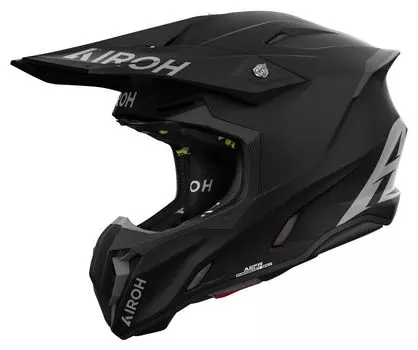 Шлем для кросса и эндуро Twist 3 Airoh, черный