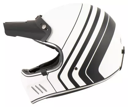 Шлем для кросса и эндуро Vintage-MX Evo MTR, мультиколор