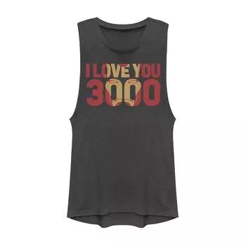 Шлем для юниоров Marvel's Avengers I Love You 3000, мускулистый танк Licensed Character