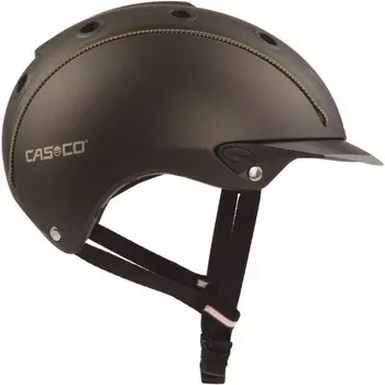 Шлем для верховой езды Casco, коричневый