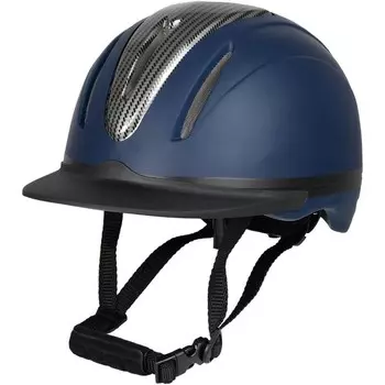 Шлем для верховой езды Rl24, синий