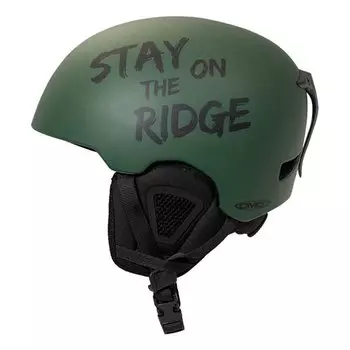 Шлем DMD Dream, зеленый