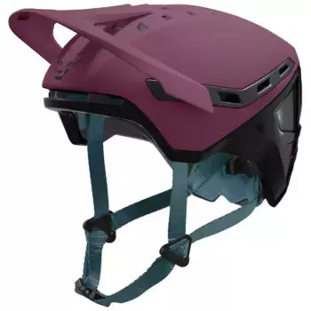 Шлем Dynafit TLT, фиолетовый