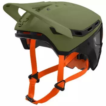 Шлем Dynafit TLT, зеленый