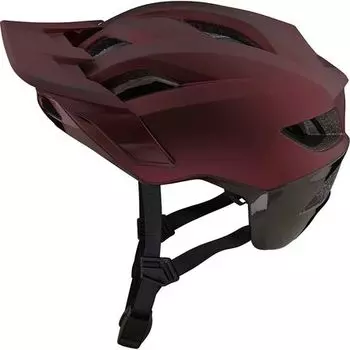 Шлем Flowline SE Mips Troy Lee Designs, цвет Burgundy/Charcoal