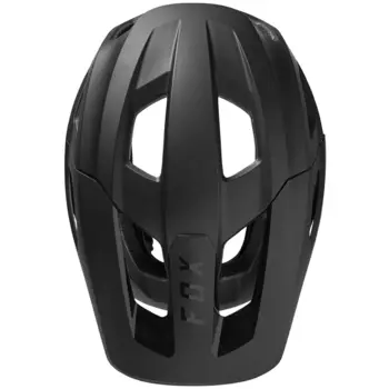 Шлем Fox Mainframe MIPS Bike, цвет Black/Gold