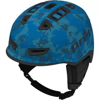 Шлем Fury X Mips Pret Helmets, цвет Blue Storm