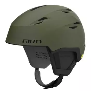 Шлем Giro Grid Spherical, зеленый