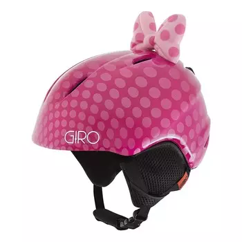 Шлем Giro Launch, розовый