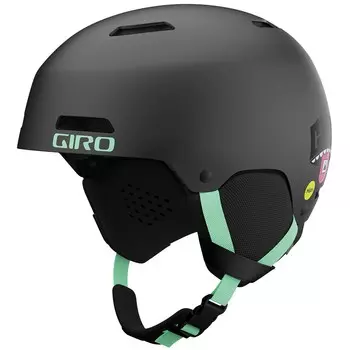 Шлем Giro Ledge MIPS, черный